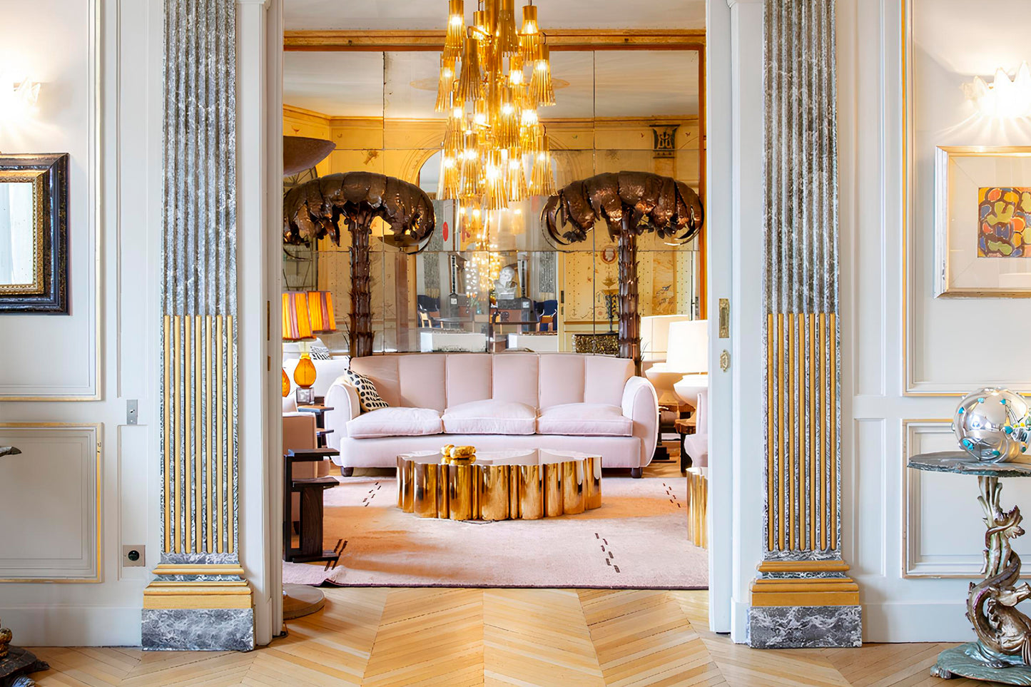 D'Égyptien à Parisien : L'Histoire Exceptionnelle de Gilles Grimm & Secrets Patrimoine