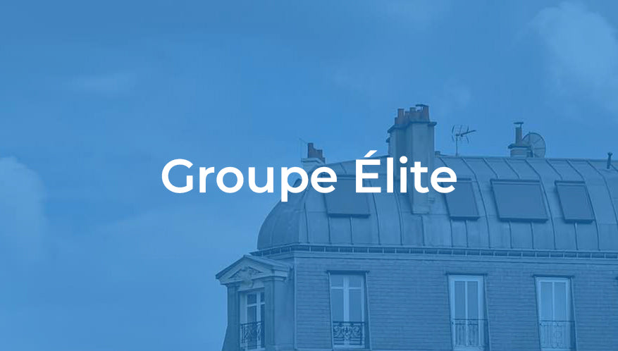 Groupe Elite - Un des groupes d'investissements immobiliers privés les plus performant