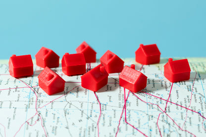 Gestion Locative + Escalade 2x2 : De 1 à 50 Propriétés